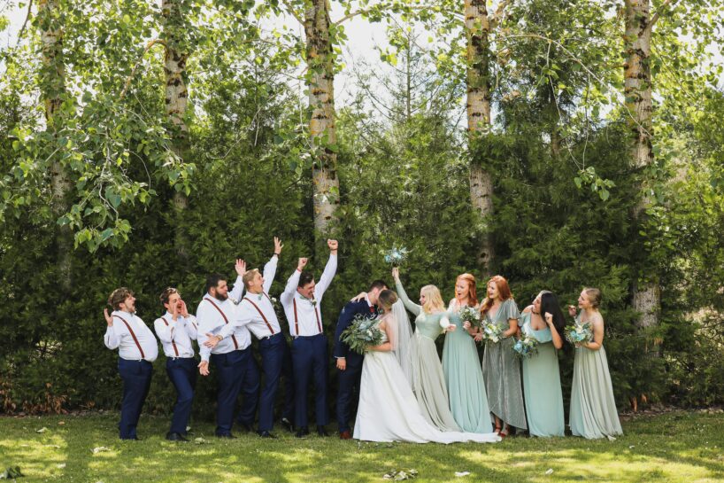 Protocolo de una boda civil
