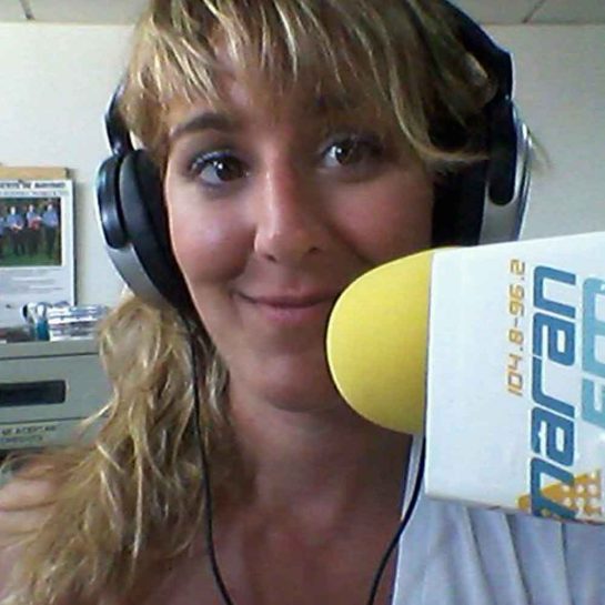 davinia-maestra de ceremonias