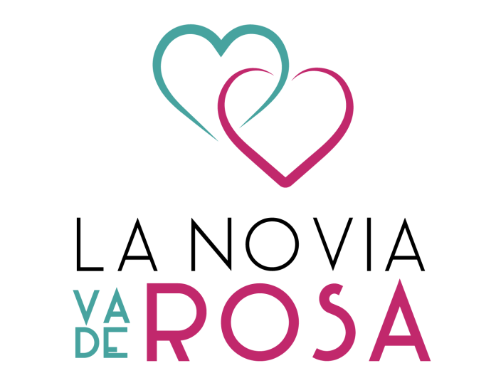 la novia va de rosa