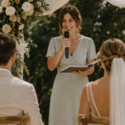 Oficiar una boda