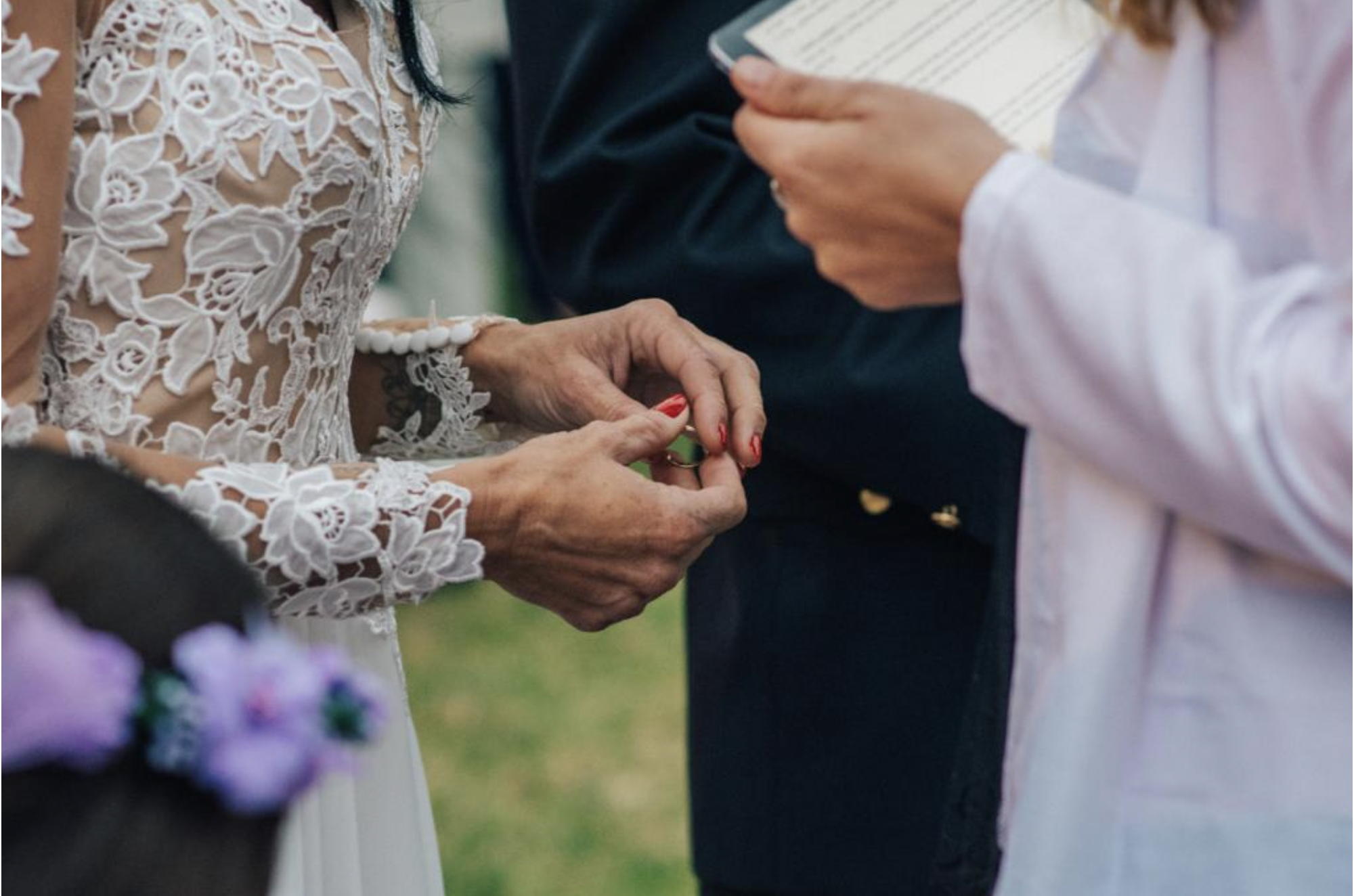 origen de los anillos de boda