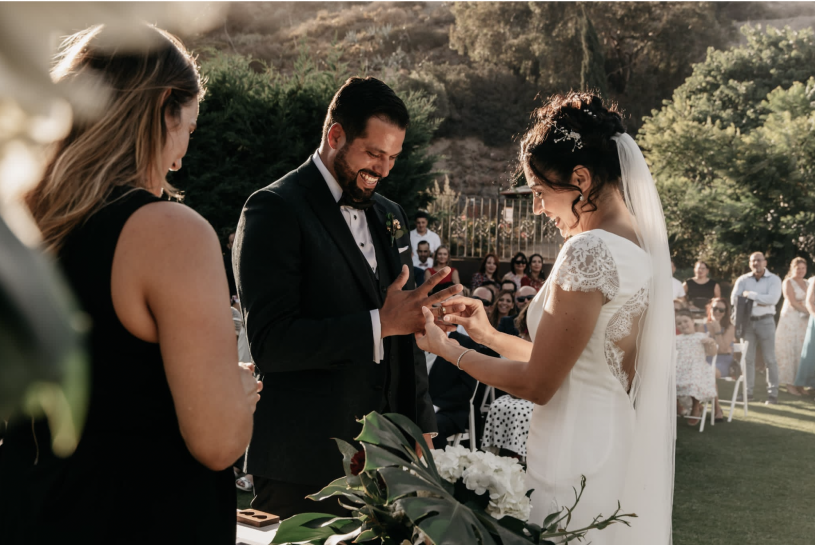 origen de los anillos de boda