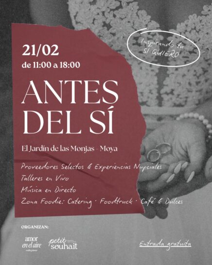 Eventos de boda en Gran canaria