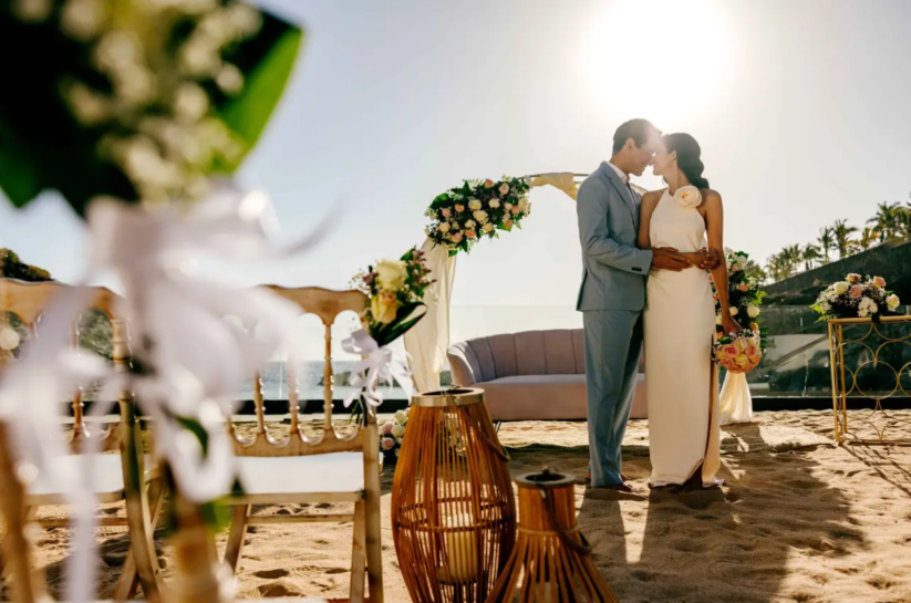 Bodas en la playa Canarias