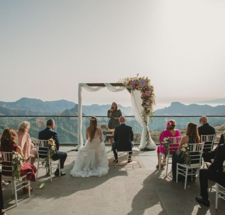 Casarse en Gran Canaria