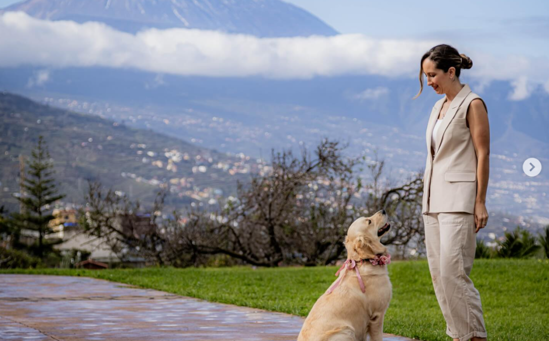 perro en tu boda Gran Canaria