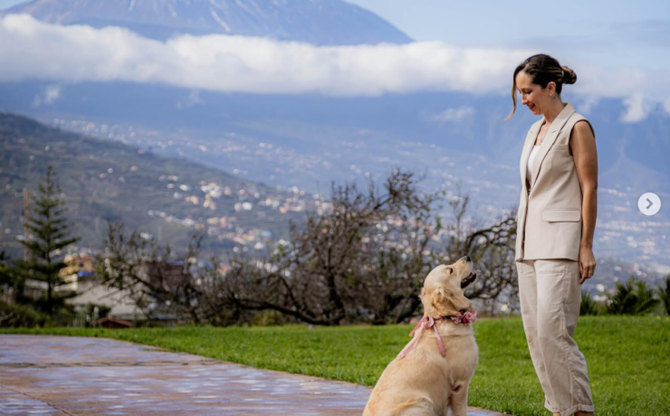 perro en tu boda Gran Canaria