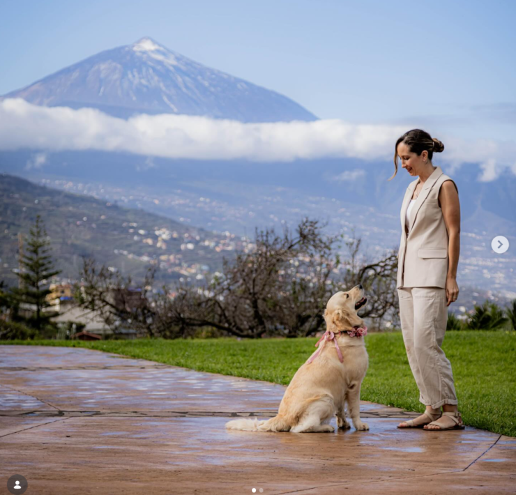 perro en tu boda Gran Canaria