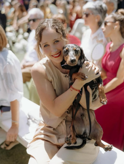 Tu perro en tu boda