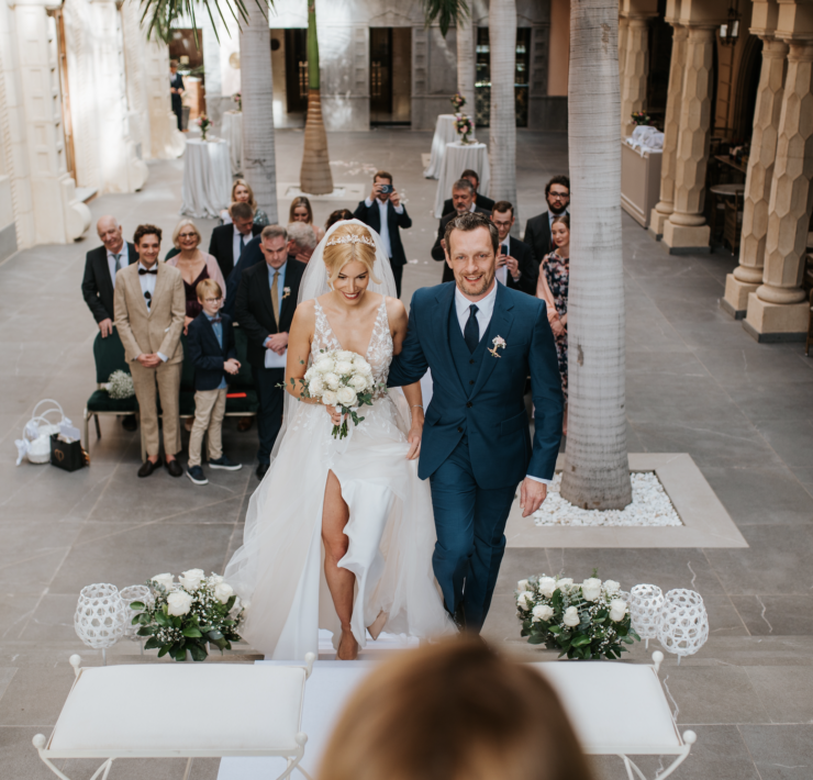 canciones para entrada de boda