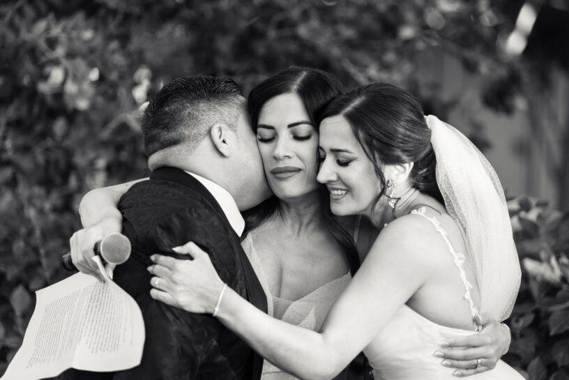 Como elegir a la madrina de boda