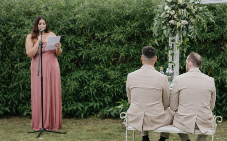 Lecturas para boda civil