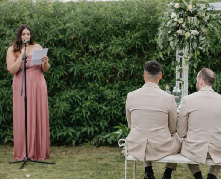 Lecturas para boda civil