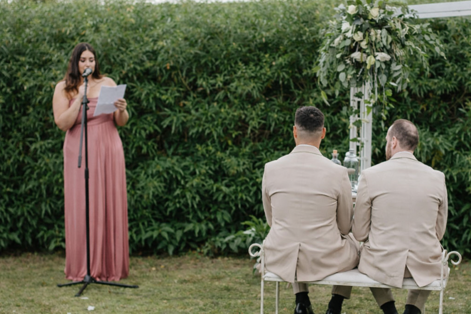 Lecturas para boda civil
