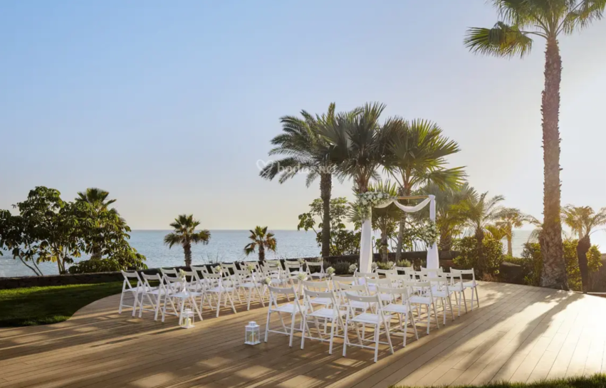 boda en la playa en tenerife