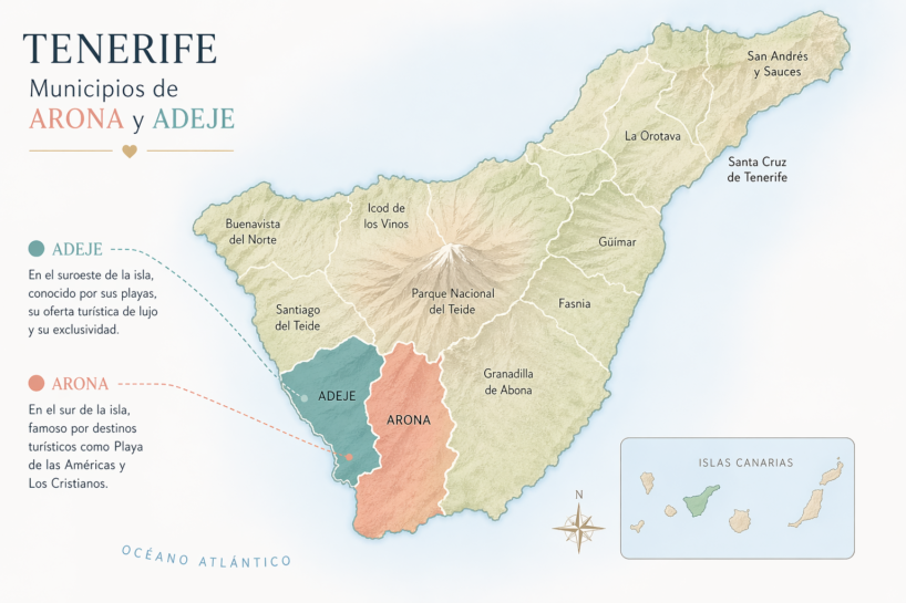 Boda en la playa en Tenerife