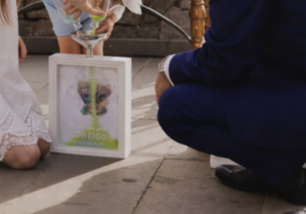 Ritual la arena familia