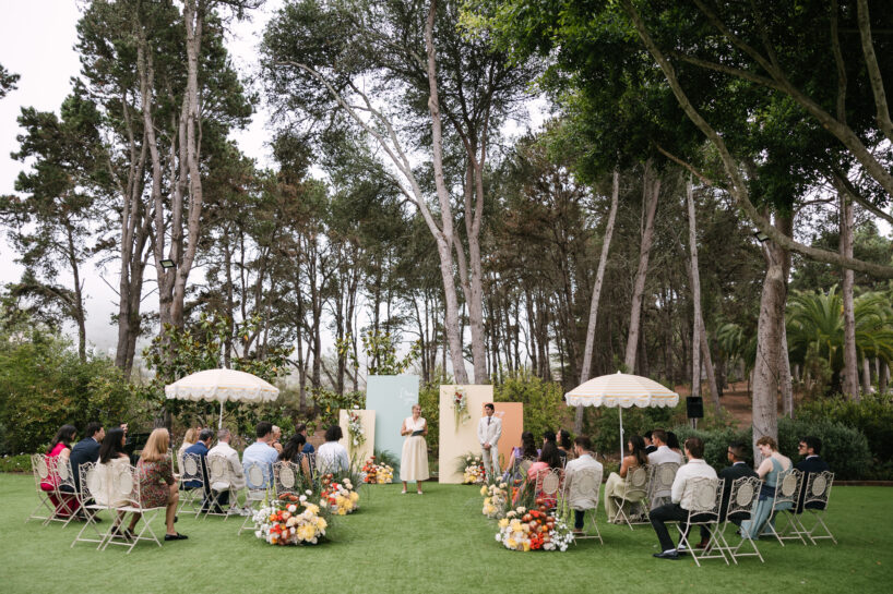 Errores a la hora de organizar una boda