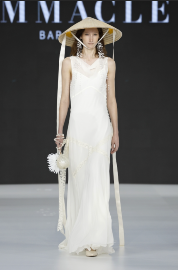 Barcelona Bridal Fashion Week