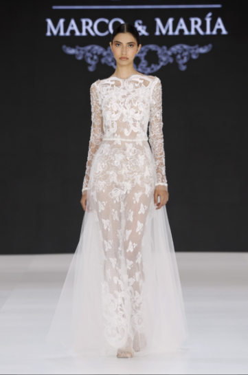 Barcelona Bridal Fashion Week