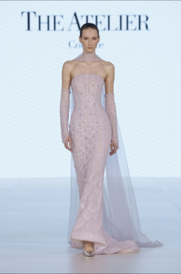 Barcelona Bridal Fashion Show