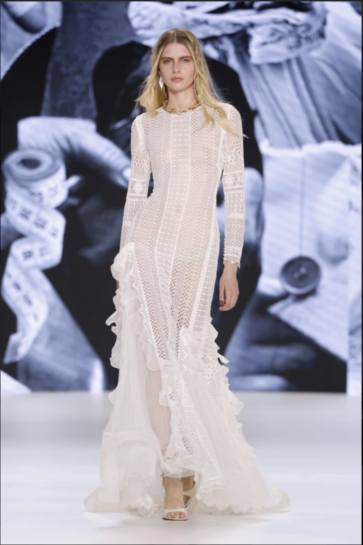 Barcelona Bridal Fashion Week