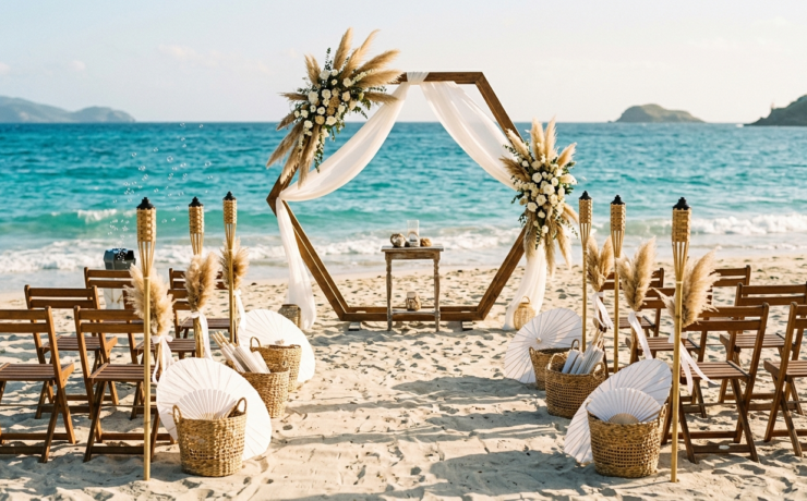 Imprescindibles en una boda