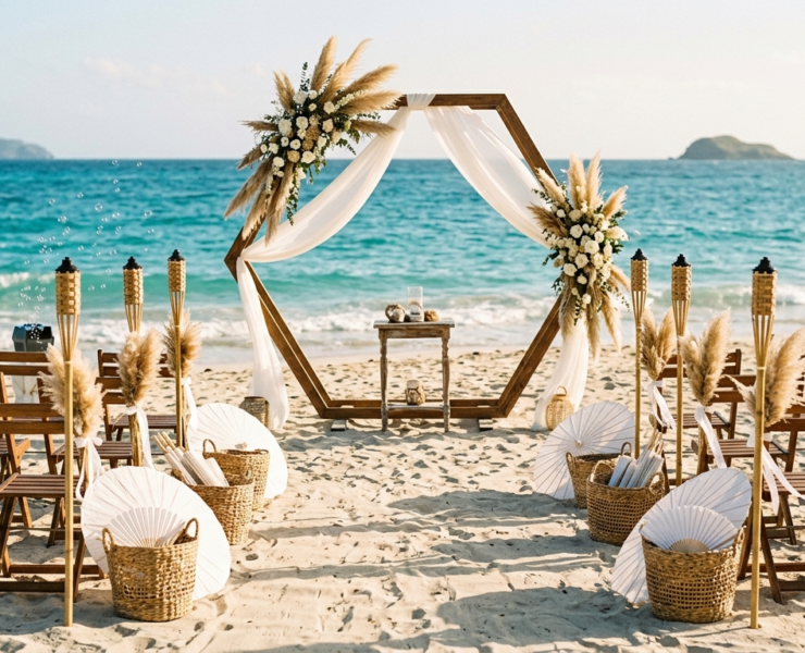 Imprescindibles en una boda
