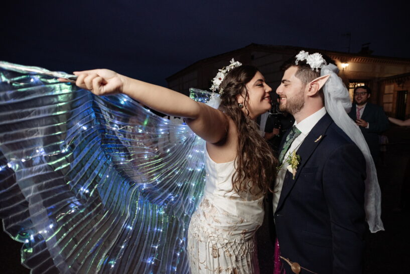 Organizar una boda