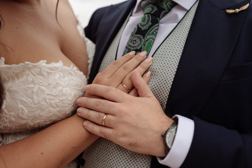 Organizar una boda