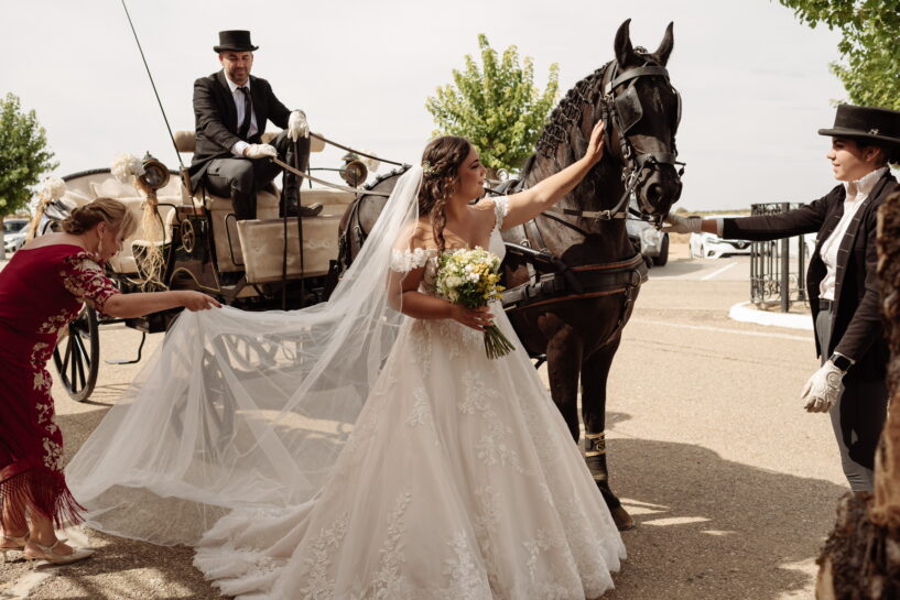 Organizar una boda