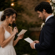 Escribir votos matrimoniales