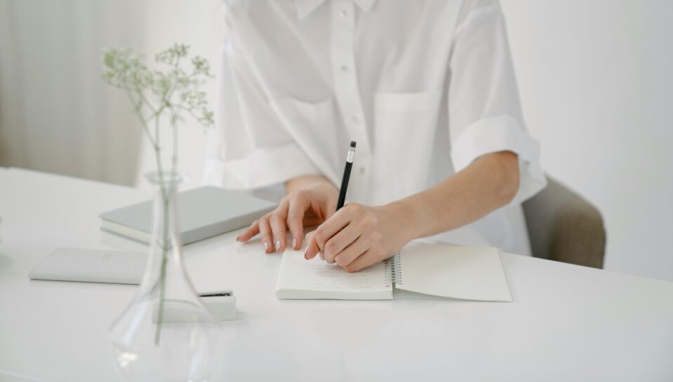 Escribir votos matrimoniales