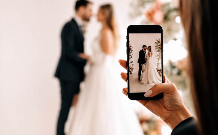 Wedding Content Creator