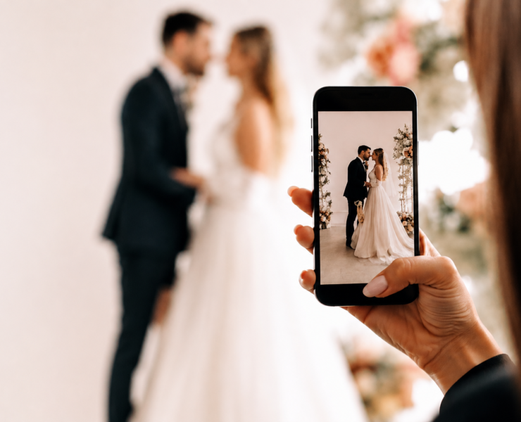 Wedding Content Creator