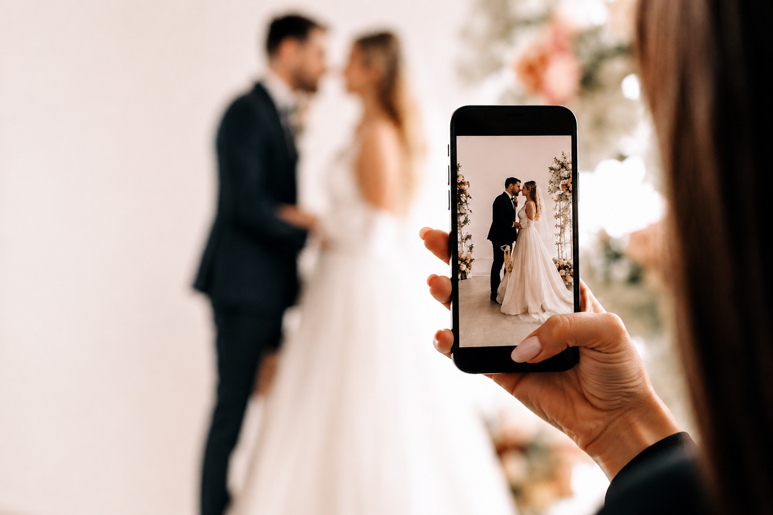 Wedding Content Creator