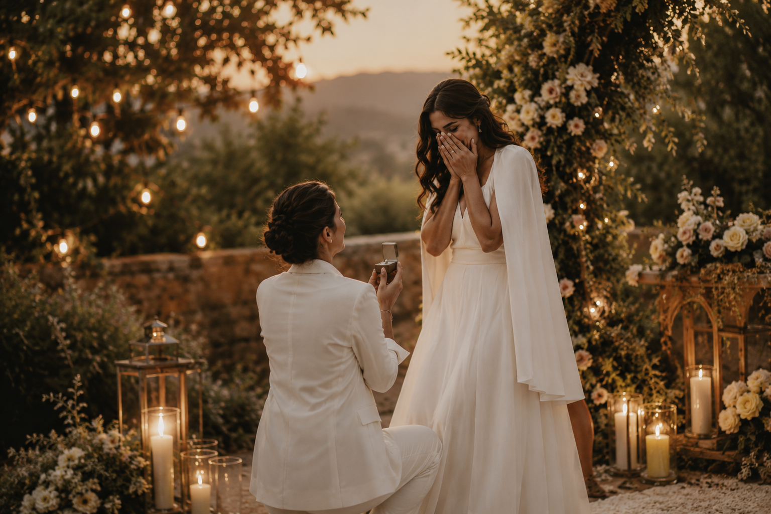 boda sorpresa