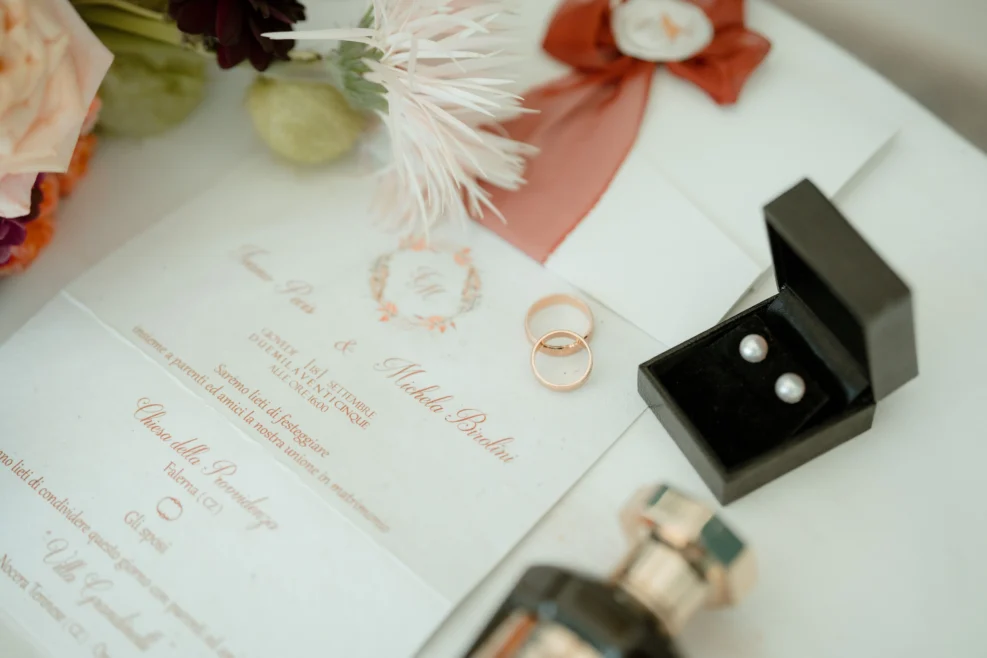 trámites legales y organización de boda