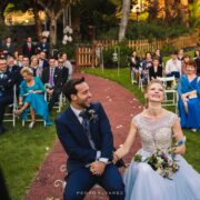 Ceremonia bilingüe en español y ruso