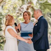 Oficiar una boda