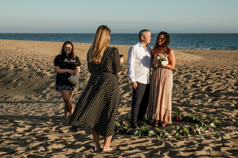 Oficiar una boda