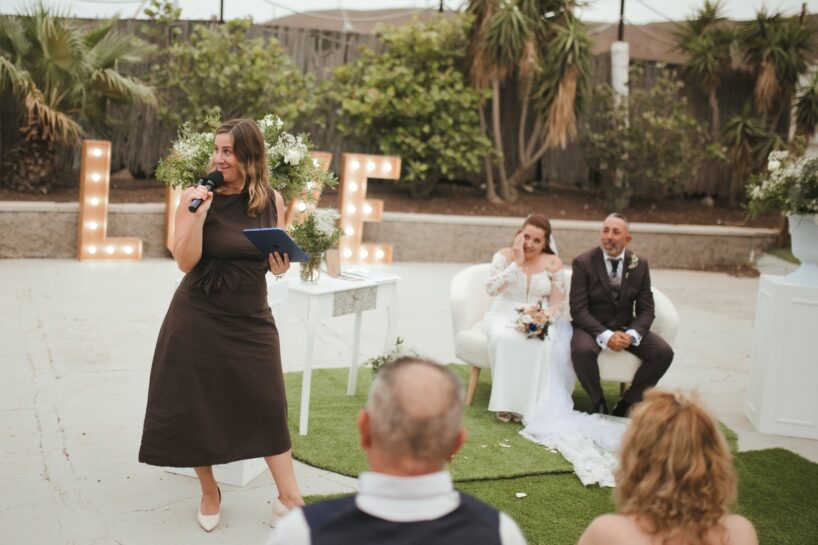 Finca u hotel para boda