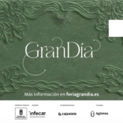 Cartel de Gran Día, Feria de Celebraciones 2026, la feria de bodas de Gran Canaria en el Recinto Ferial de Agüimes