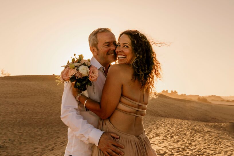 Boda íntima