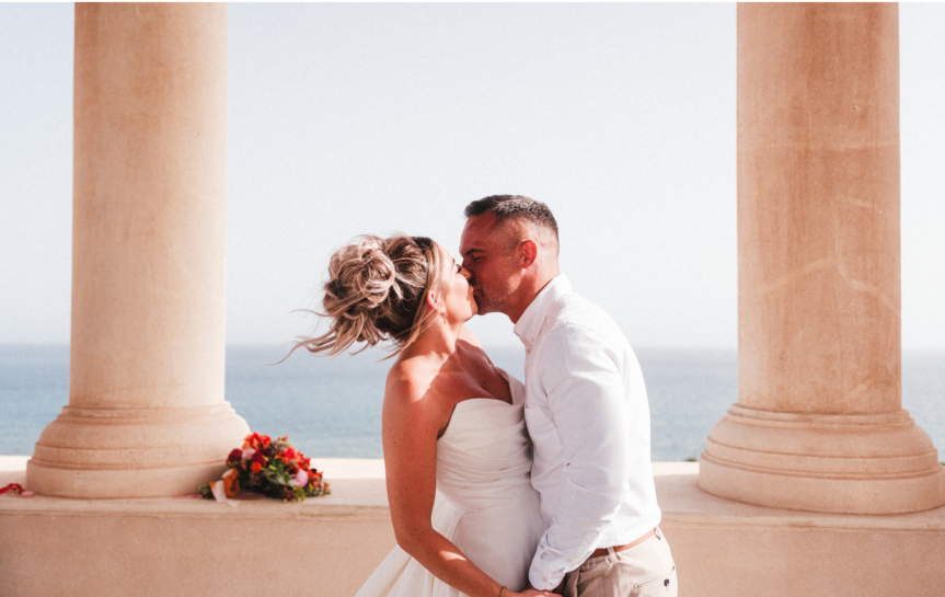 Boda íntima