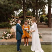 preguntas antes de la ceremonia