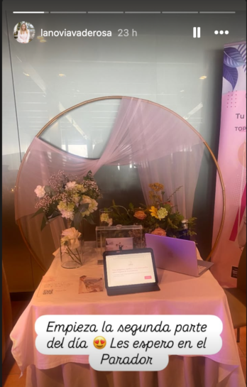 feria de bodas del parador de tejeda 