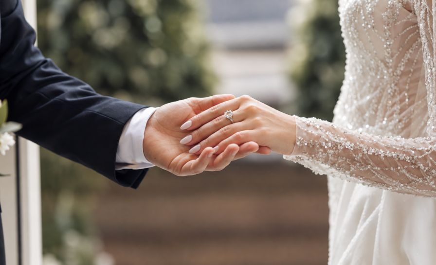 Votos matrimoniales cortos